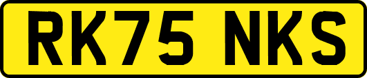 RK75NKS