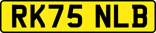 RK75NLB