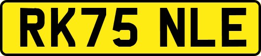 RK75NLE