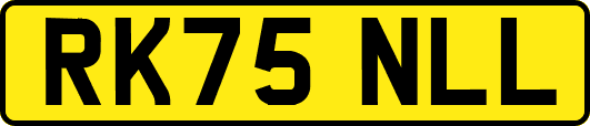 RK75NLL