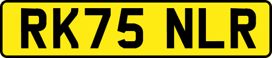 RK75NLR