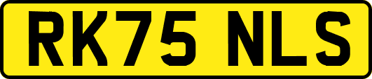RK75NLS