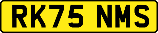 RK75NMS