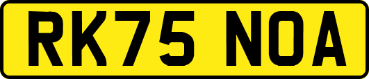 RK75NOA