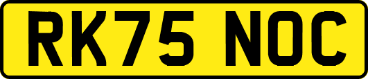 RK75NOC