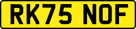 RK75NOF