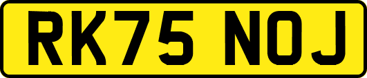 RK75NOJ