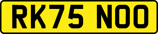 RK75NOO