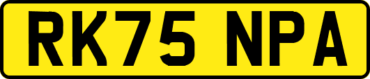 RK75NPA