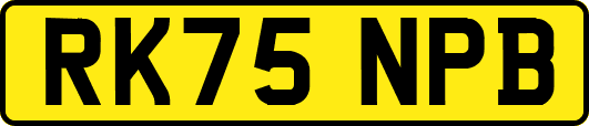 RK75NPB