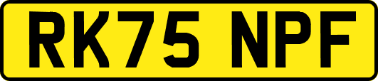 RK75NPF