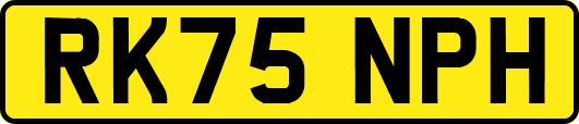 RK75NPH