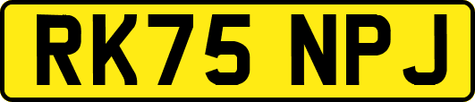 RK75NPJ