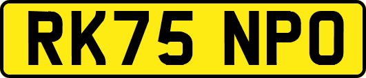 RK75NPO