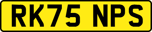 RK75NPS