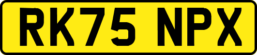 RK75NPX