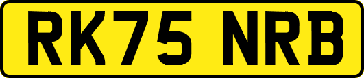RK75NRB