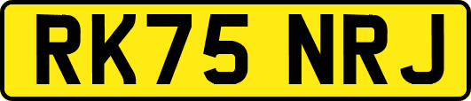 RK75NRJ
