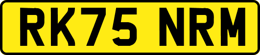 RK75NRM