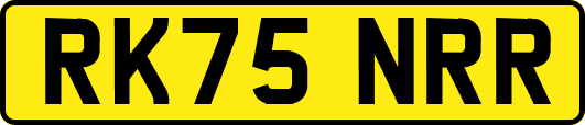 RK75NRR