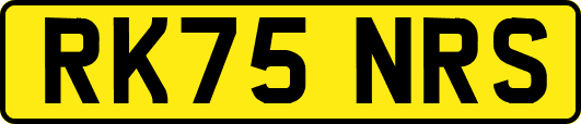 RK75NRS