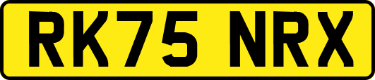 RK75NRX