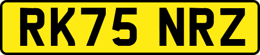 RK75NRZ