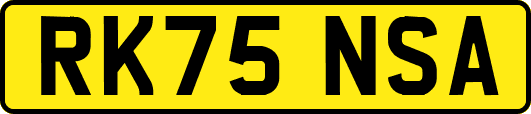 RK75NSA