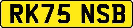 RK75NSB