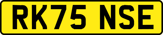 RK75NSE