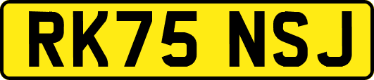 RK75NSJ
