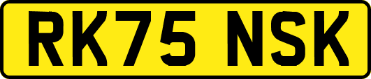 RK75NSK