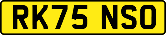 RK75NSO