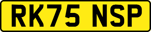 RK75NSP