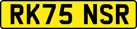 RK75NSR