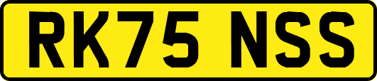 RK75NSS