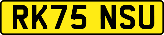 RK75NSU
