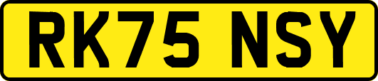 RK75NSY