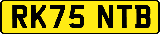 RK75NTB