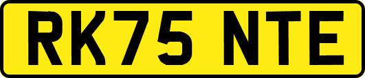 RK75NTE