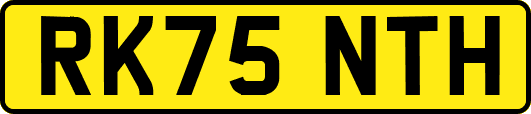 RK75NTH