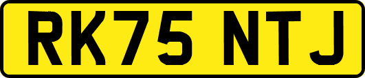 RK75NTJ