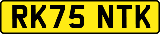 RK75NTK