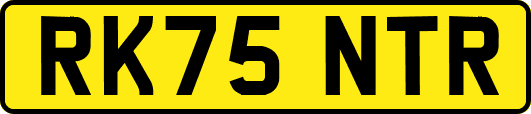 RK75NTR