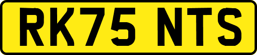 RK75NTS