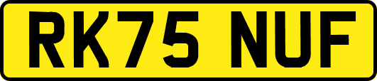 RK75NUF