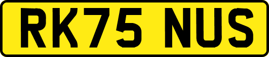RK75NUS
