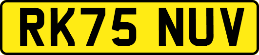 RK75NUV