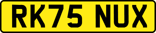 RK75NUX