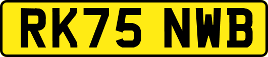 RK75NWB